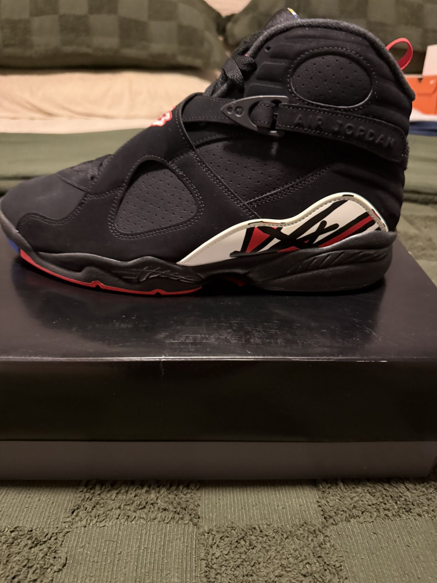 Air Jordan 8 Retro Playoff