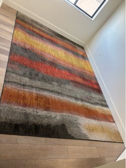Mohawk Home Area Carpet Rug 8 ft by 11ft