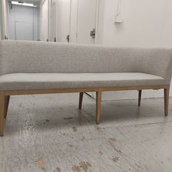 Clean Williams Sonoma Bench 