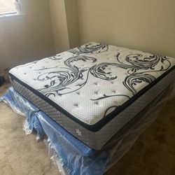 King Size Mattress 