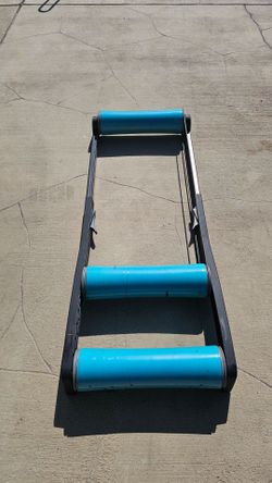 Bicycle Roller