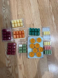 Wax Melts & Candles Lot
