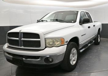 2002 Dodge Ram 1500