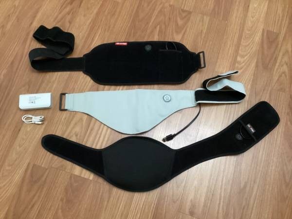 Women's Health Abdomen And Lower Back Integrated Heating Belt New