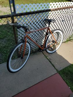 Toto Tomcat Bike