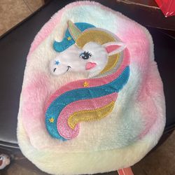 Unicorn Small backpack 