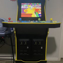 The Simpsons Arcade
