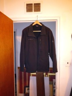 Zero X Posur - Men's Size Large Very Expensive Jacket 
