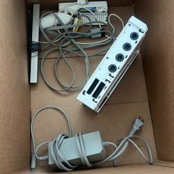 Nintendo Wii Complete 