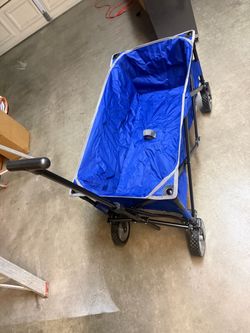 wagon cart