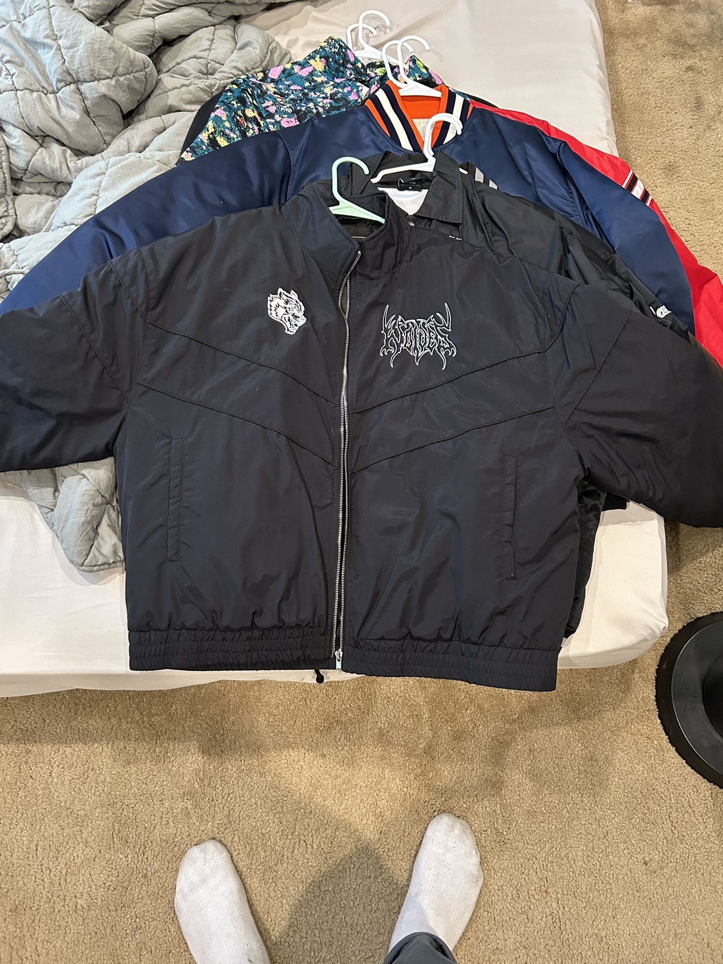 Dark Sport Jacket 100$