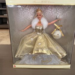 Special 2000 Edition  Barbie Doll