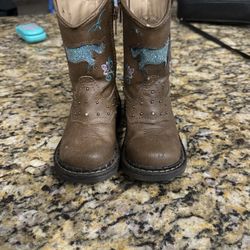 Roper Toddler Size 6 Boot 