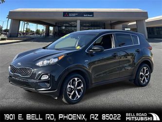 2022 Kia Sportage