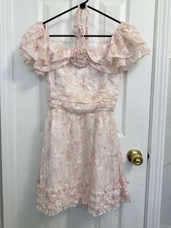 NWOT Off-shoulder dress