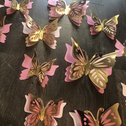 Mariposas De Papel