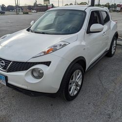2014 NISSAN JUKE SL
