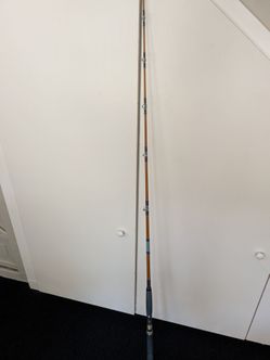 Sabre fishing pole