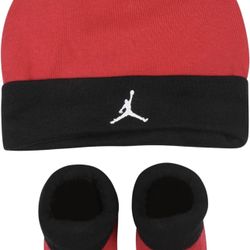 Jordan Booties