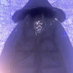 Moose Knuckle 3Q For Sale Basically Brand New Hardly Worn Has Tags Still.