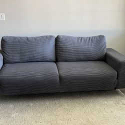 Gray Couch