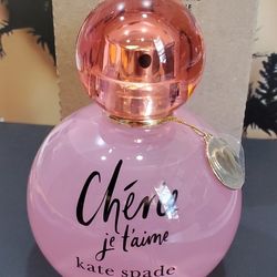 Kate Spade Cherie Je'Taime