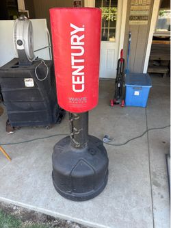 Century boxing kicking bag