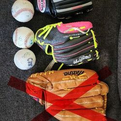 Baseball Gloves