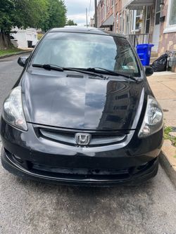 2007 Honda FIT