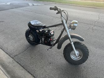 Mini bike Baja Honda engine runs great