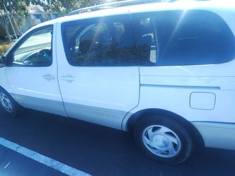 2000 Toyota Sienna