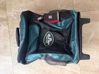 New York Jets Backpack Cooler