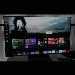48-inch SAMSUNG OLED S90D 4K Smart TV UHD HDR 