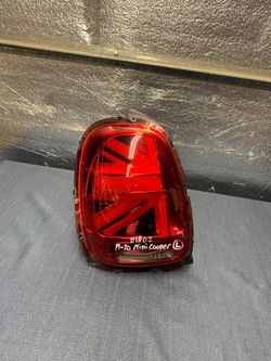 2019 2020 Mini Cooper tail light