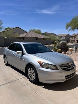 2012 Honda Accord