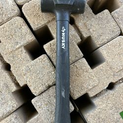 Husky 27 Oz Dead Blow Hammer