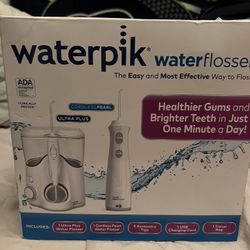 Waterpik Waterflosser