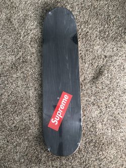 Supreme Skateboard