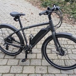 REI CO-OP Electric Bicycle