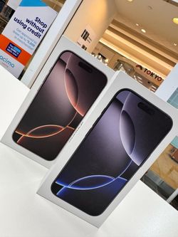 💸 Unlocked iPhone 16 Pro– Affordable Payments Starting at Just $5 DOWN! 🌟