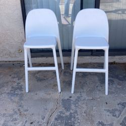 IKEA Urban White Kid Chairs 