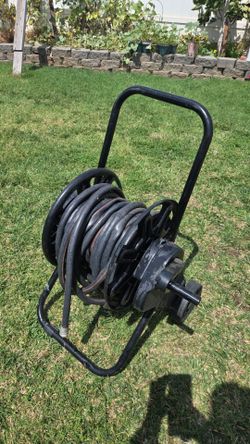 Suncoast Garden Hose Reel