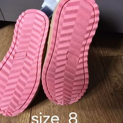 Vran New Girl Hiking Boots 