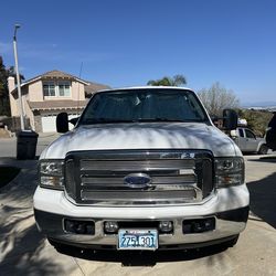F250 Ford Lariat XLT 2006
