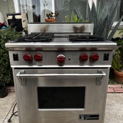 Wolf Stove Gourmet 
