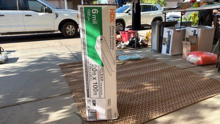 Plastic Sheeting