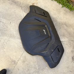 BMW 2024 i4 engine cover