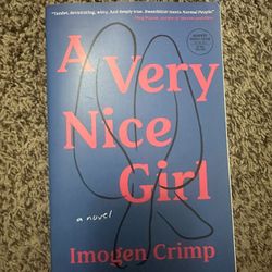 Book: A Very Nice Girl by Imogen Crimp