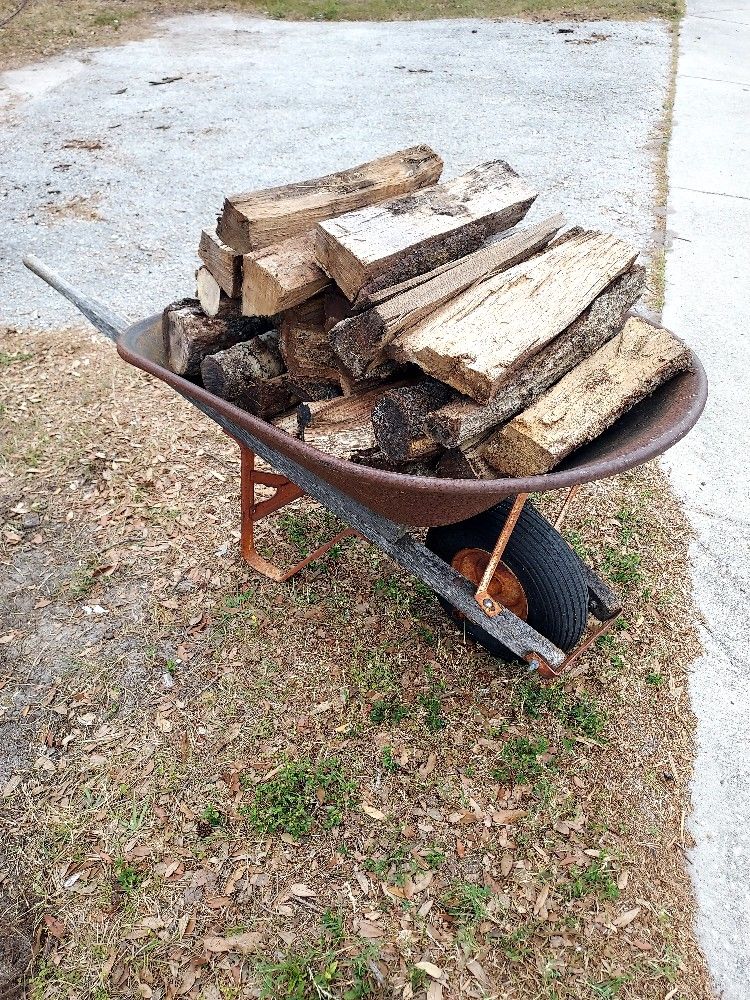 Firewood Seasoned Oak