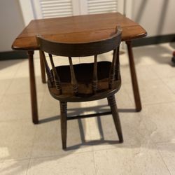 Kids Table and Chair 